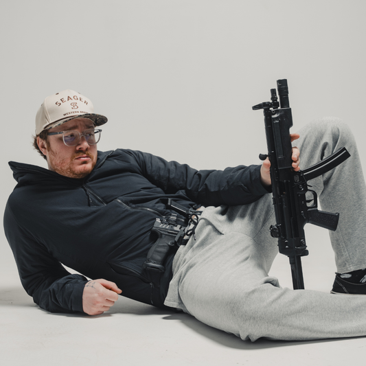 Even Grey'er Carry Sweatpants (Mayfield X Arrowhead)