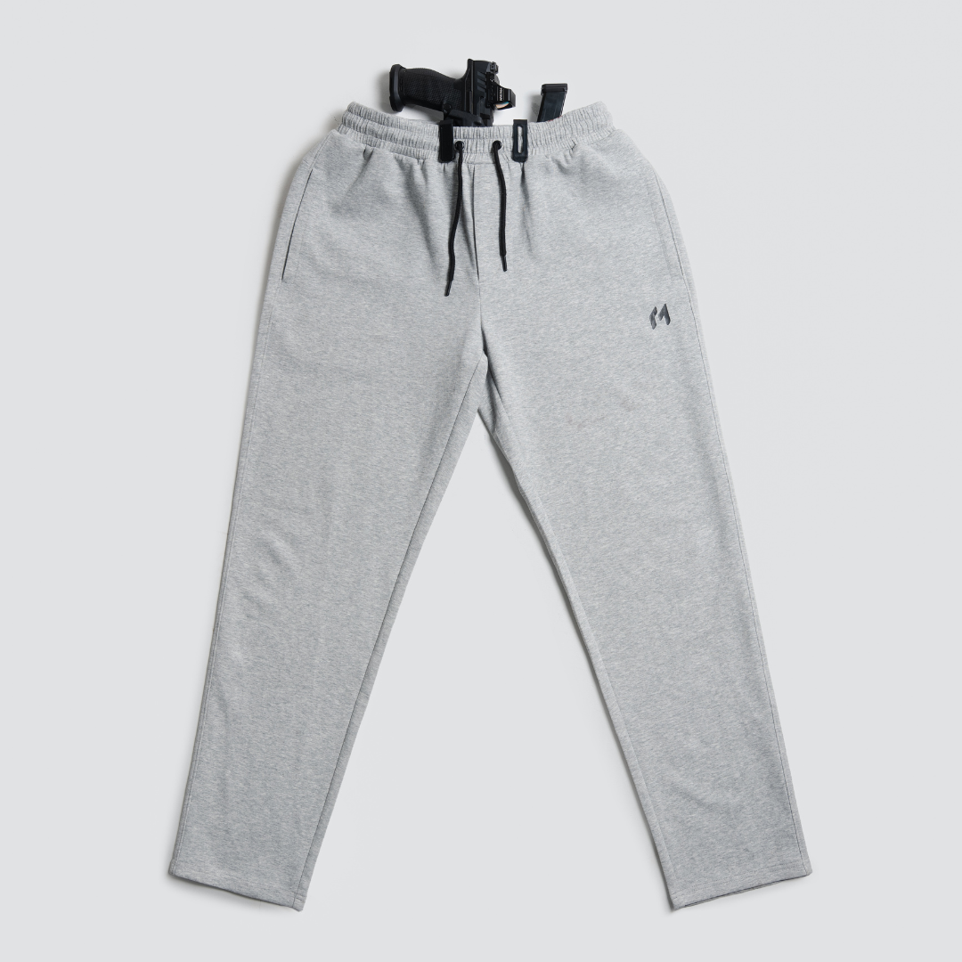 Even Grey'er Carry Sweatpants (Mayfield X Arrowhead)