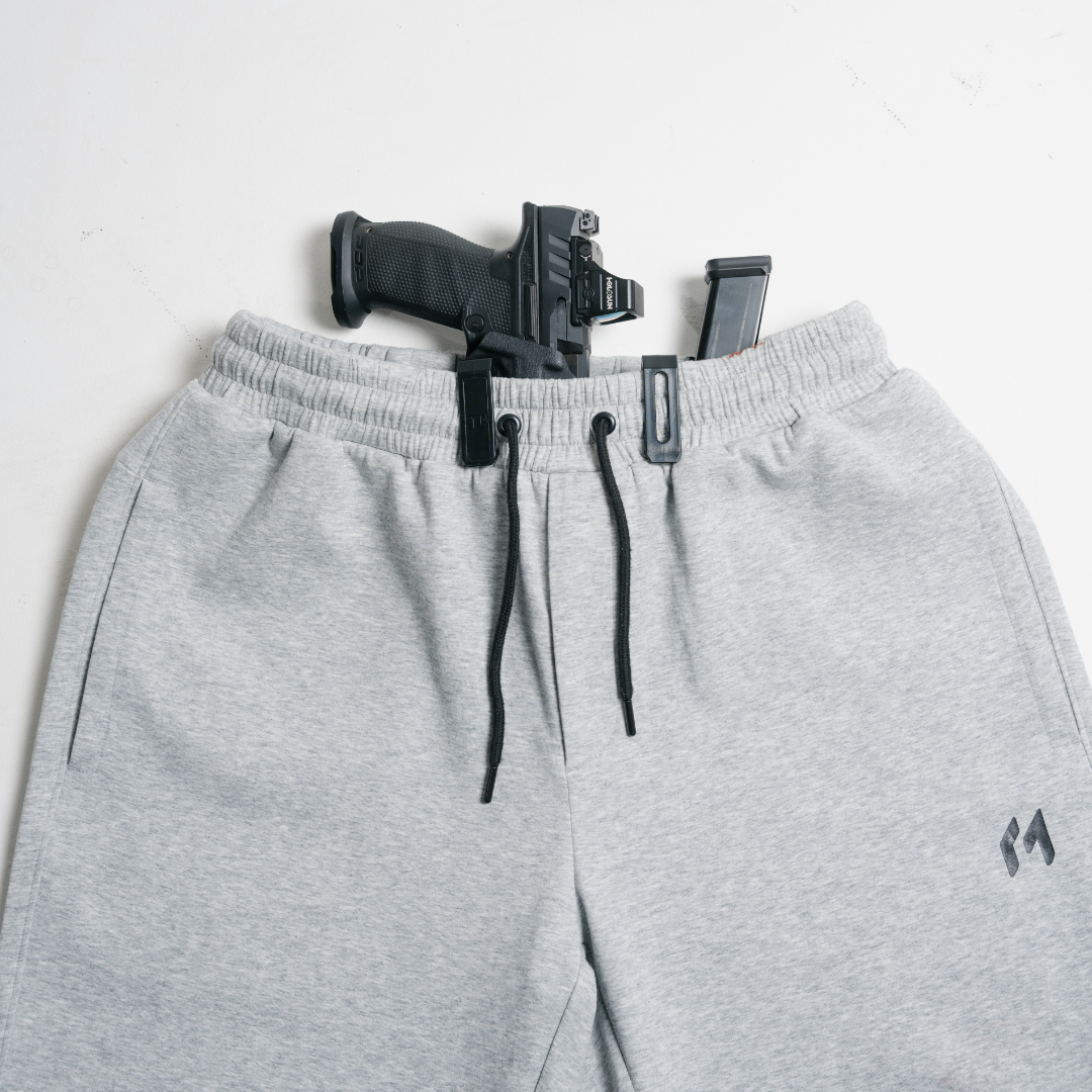 Even Grey'er Carry Sweatpants (Mayfield X Arrowhead)