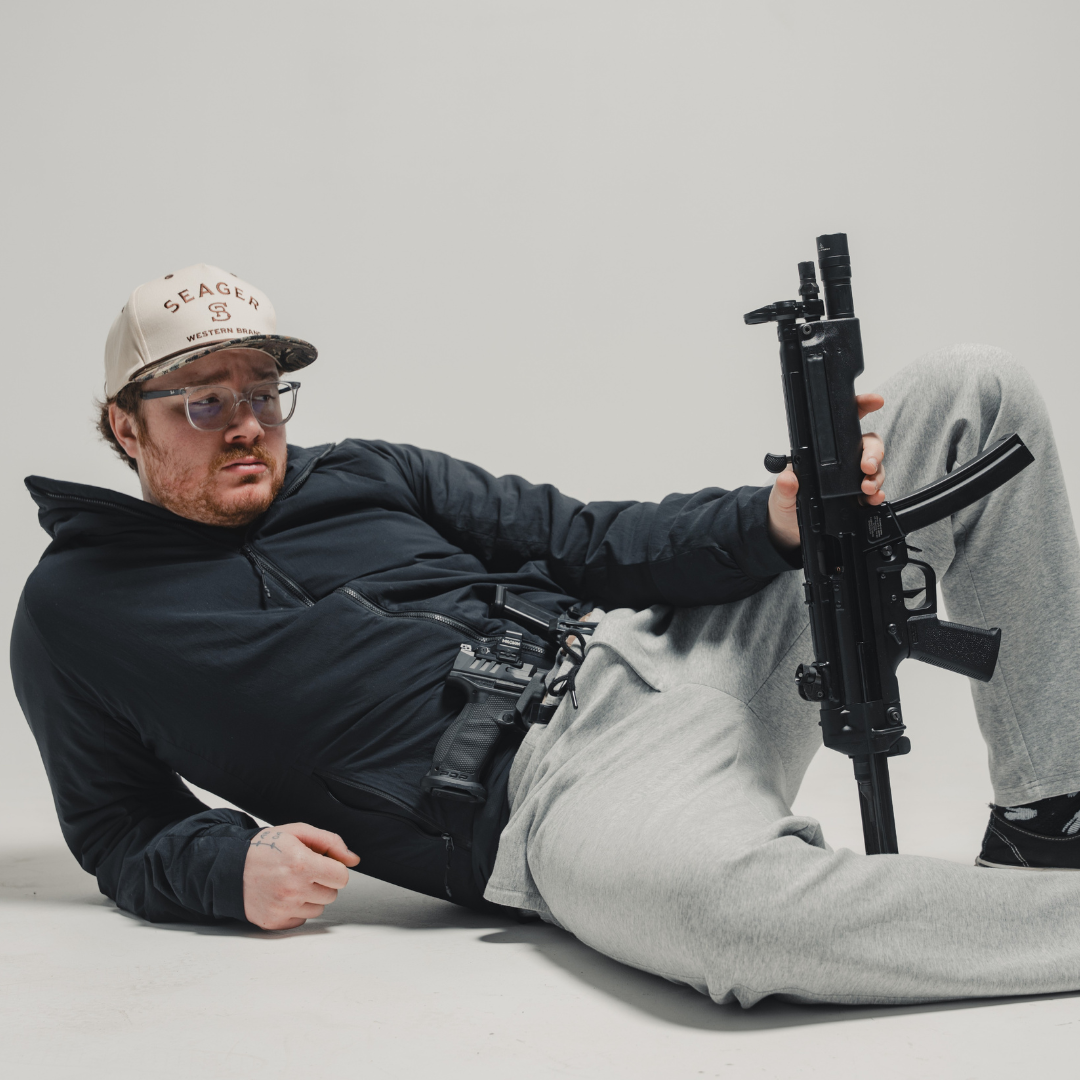 Even Grey'er Carry Sweatpants (Mayfield X Arrowhead)