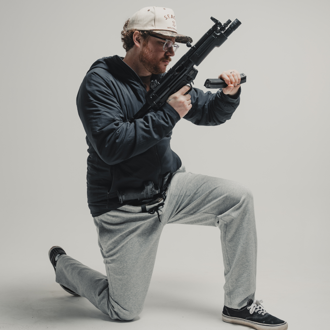 Even Grey'er Carry Sweatpants (Mayfield X Arrowhead)