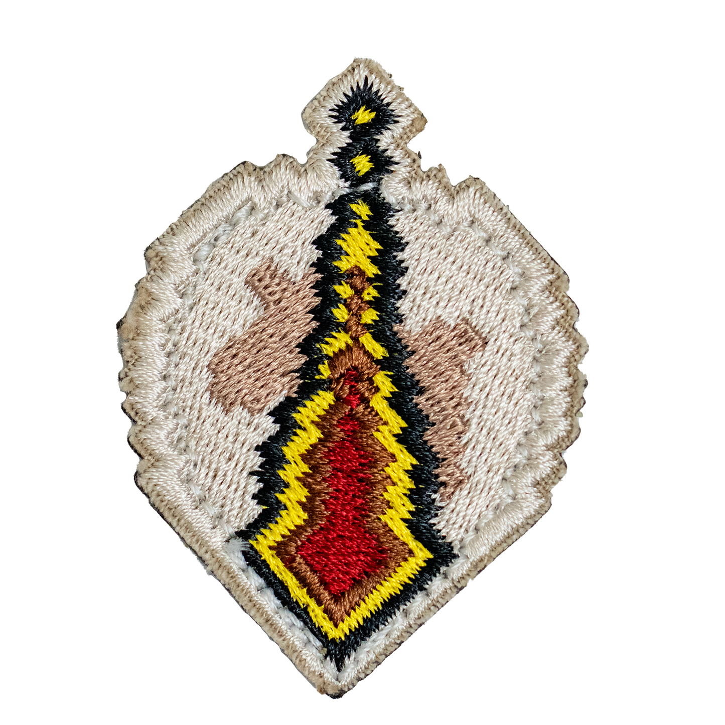 Protect From Mage Embroidered Patch