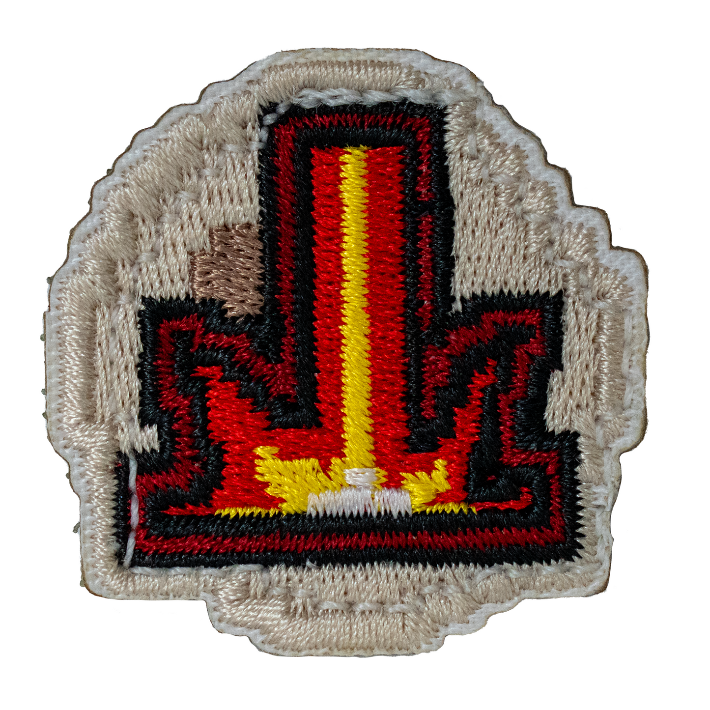 Retribution Embroidered Patch